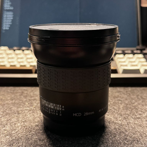 핫셀블라드 HCD 28mm F4 렌즈