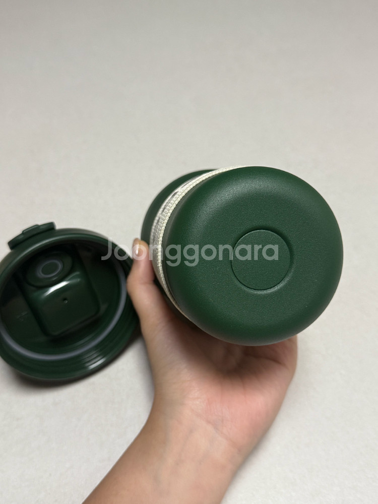 오덴세 투웨이 루프 텀블러 450ml--2