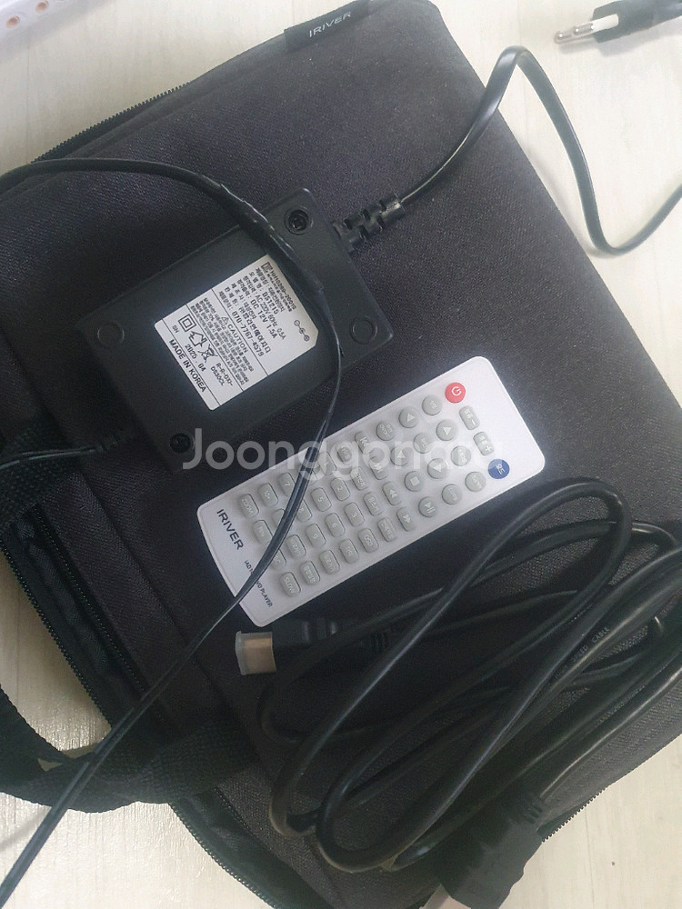 아이리버 IAD101 dvd--0