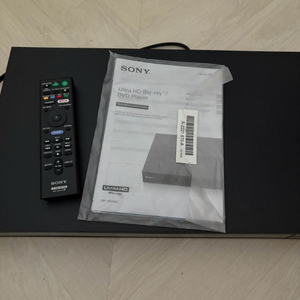 소니 UBP-X800M2 4k 블루레이 플레이어