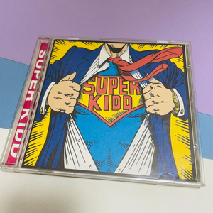 [중고음반/CD] 슈퍼키드 1집 Super Kidd (천하장사 마돈나) 이미지
