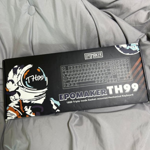 에포메이커 th99 블랙 키보드