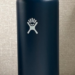 [미사용] 하이드로플라스크 텀블러 청록색 591ml