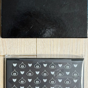 드래곤퀘스트 3 예약 특전 미사용 새 제품 명함케이스 팝니다