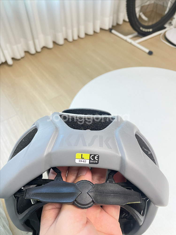 스캇스케일 965L MTB 자전거, 카스크 헬멧, iwa자전거거치대--4