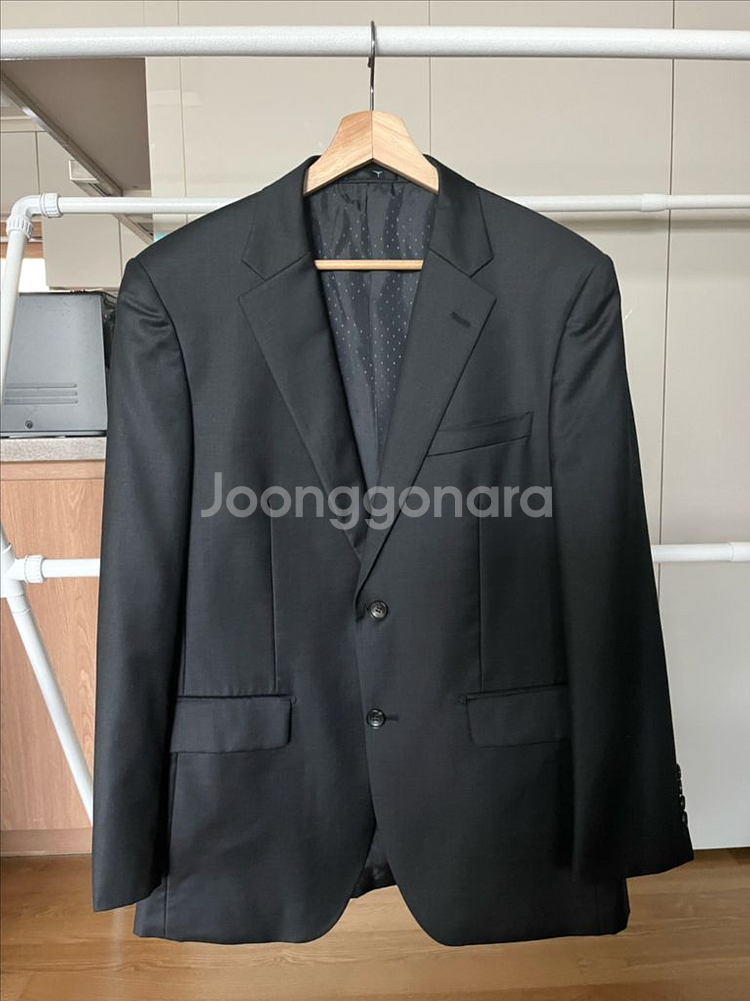 트래드클럽 남성 울 정장 자켓 97(울 100%)--0