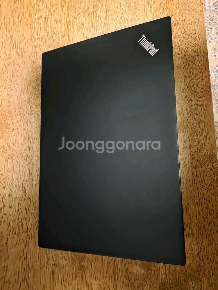 씽크패드 노트북 t480s--0