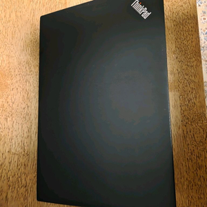 씽크패드 노트북 t480s