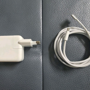 맥북 M2 M3 충전기 30w + 맥세이프3 케이블