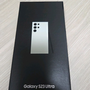 갤럭시 S23 울트라 512GB 크림 자급제