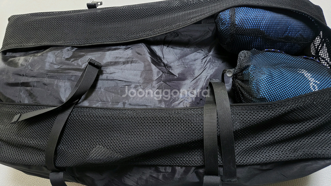 BLUEPOLE CAMBER 돔텐트 판매--2