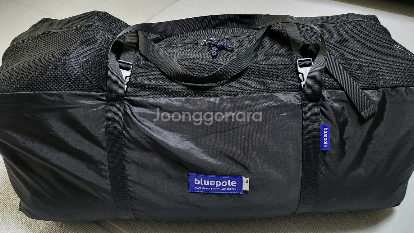 BLUEPOLE CAMBER 돔텐트 판매--1