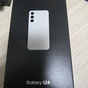 갤럭시 S24 256GB 마블 그레이 자급제