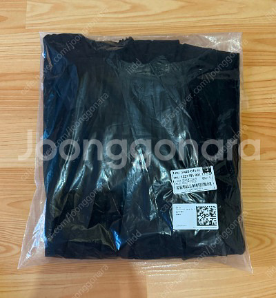 <택있음>COS애시메트릭 플리티드 미디스커트(34/블랙--1