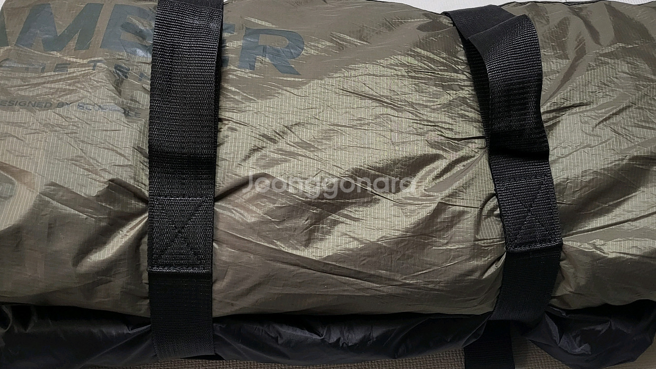 블루폴 캠버 돔텐트--3