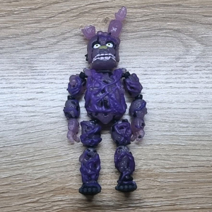 프레디의 피자가게 스프링 트랩 피규어