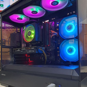 고사양 PC본체 (램32GB/GTX1650)