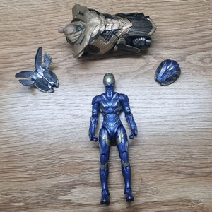 마블 레전드 레스큐 피규어