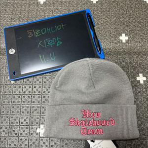 히로 보드팀비니