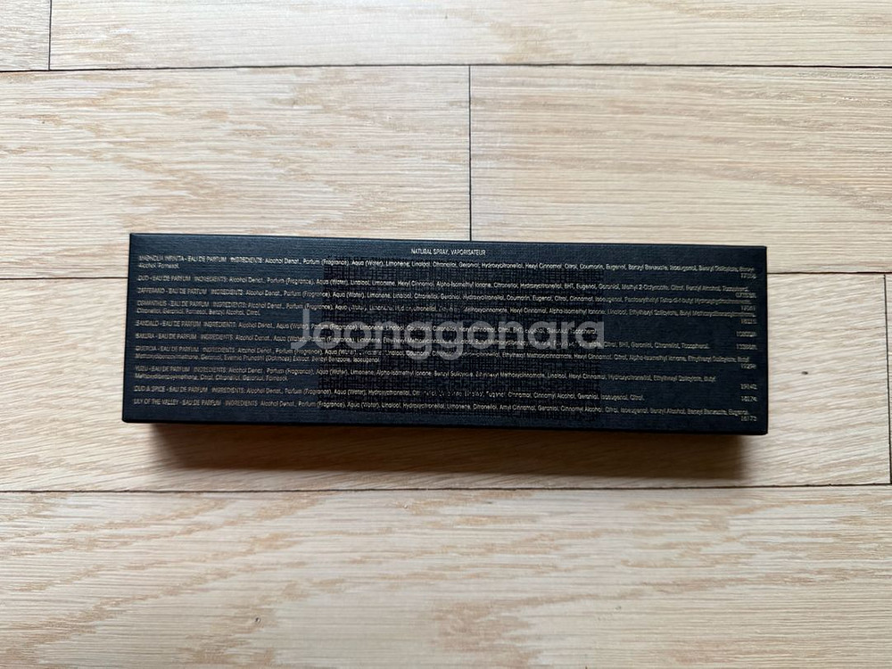 아쿠아 디 파르마 디스커버리 1.5ml x 10--1