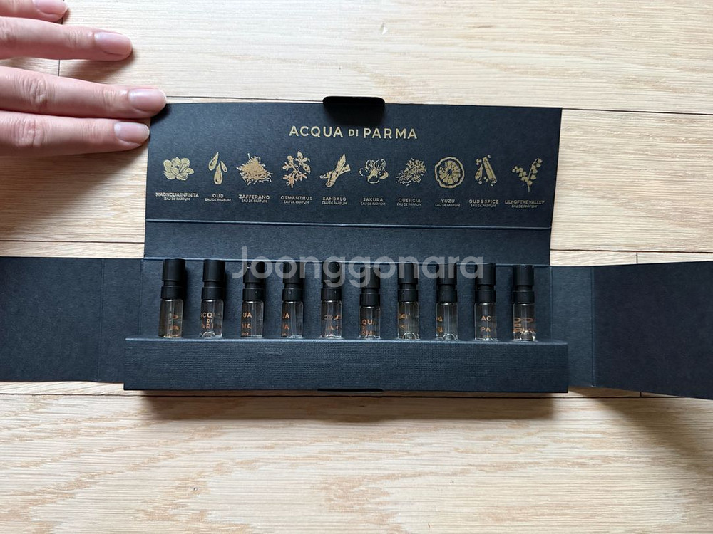 아쿠아 디 파르마 디스커버리 1.5ml x 10--2