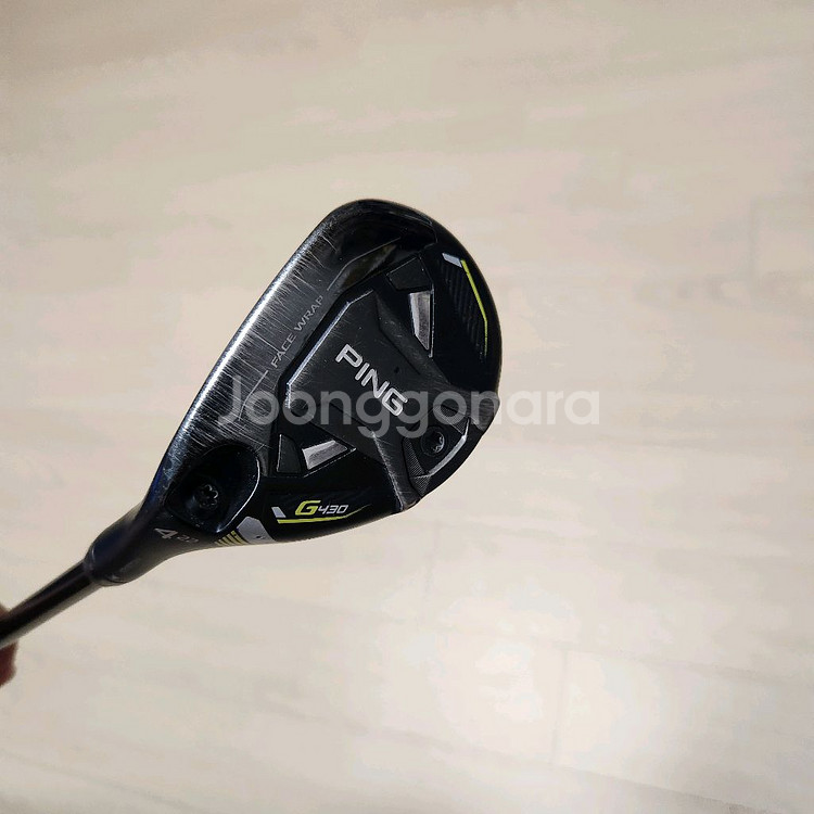 핑유틸4번 G430, S(좌타)--0