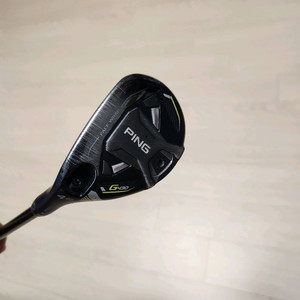 핑유틸4번 G430, S(좌타)