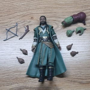 마블 레전드 모르도 피규어