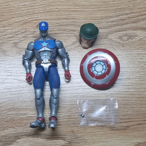 마블 레전드 캡틴 아메리카 피규어