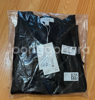 <택있음>COS애시메트릭 플루이드 미디스커트(34)--1