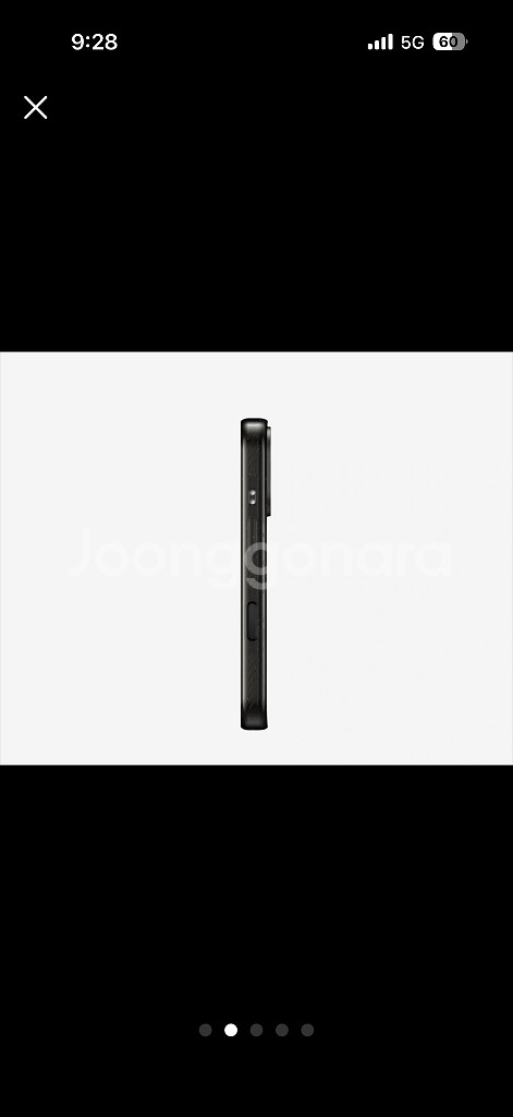 케이스티파이 아이폰17프로 케이스--1