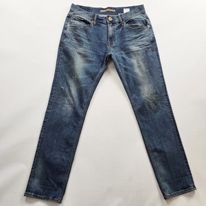 버커루 청바지 슬림 스판 데님 사이즈34 R2895