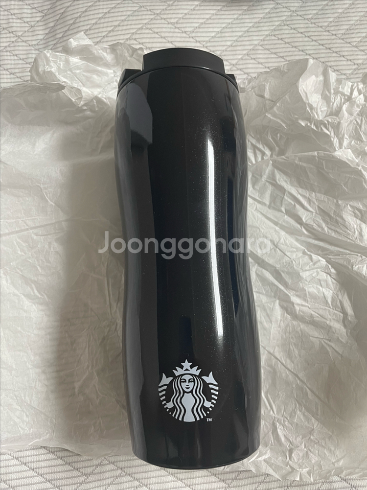 스타벅스 SS 콩코드 하우스 텀블러 591ml 새제품--0