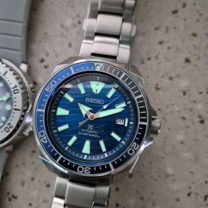 세이코 사무라이 스페셜 에디션 세이브디오션 srpd23j1