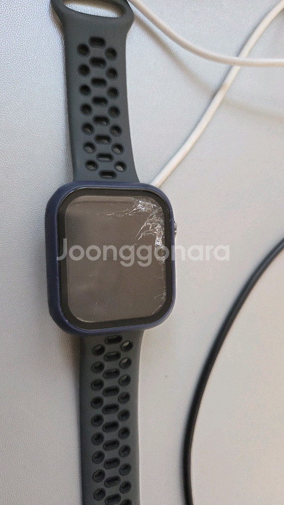 애플워치 se 나이키 44mm--9