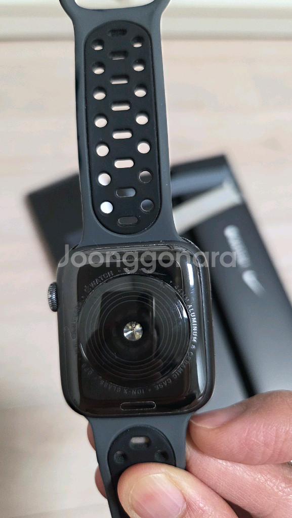 애플워치 se 나이키 44mm--8