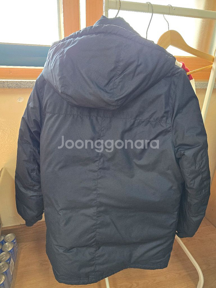 13-14시즌 국대 미드필드 L사이즈 자켓--3