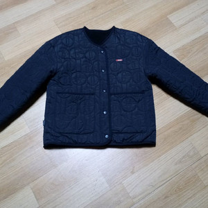 Gola 골라 퀼팅 리버시블 자켓