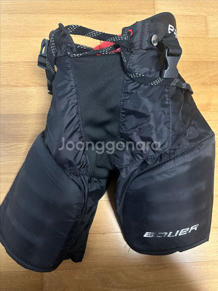 바우어 아이스하키 팬츠 x700 주니어m--0