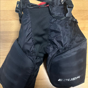 바우어 아이스하키 팬츠 x700 주니어m