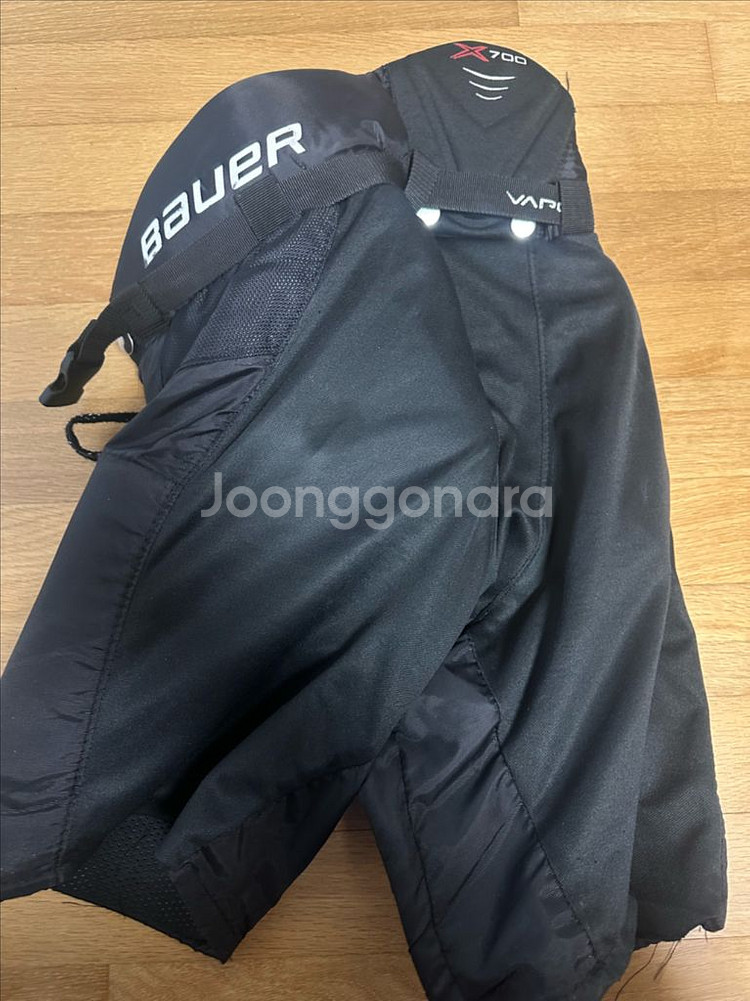 바우어 아이스하키 팬츠 x700 주니어m--1
