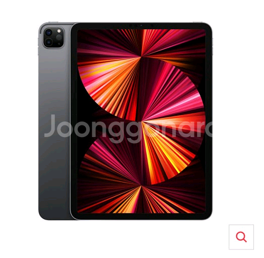아이패드 프로11 m1(3세대) 128G wifi 미개봉 풀박스--0