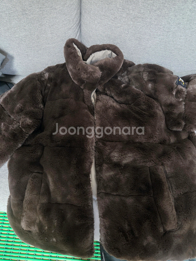 내셔널지오그래픽 남성 패딩점퍼95--1