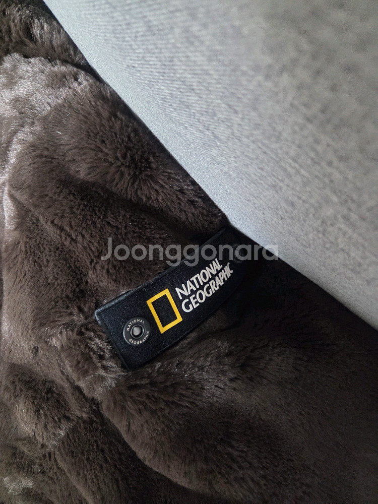 내셔널지오그래픽 남성 패딩점퍼95--2