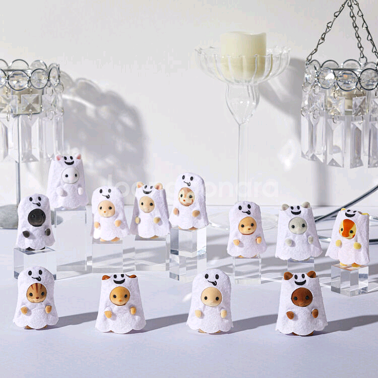 실바니안 직립 아기 옷 의상 할로윈 코스튬 공홈한정--1