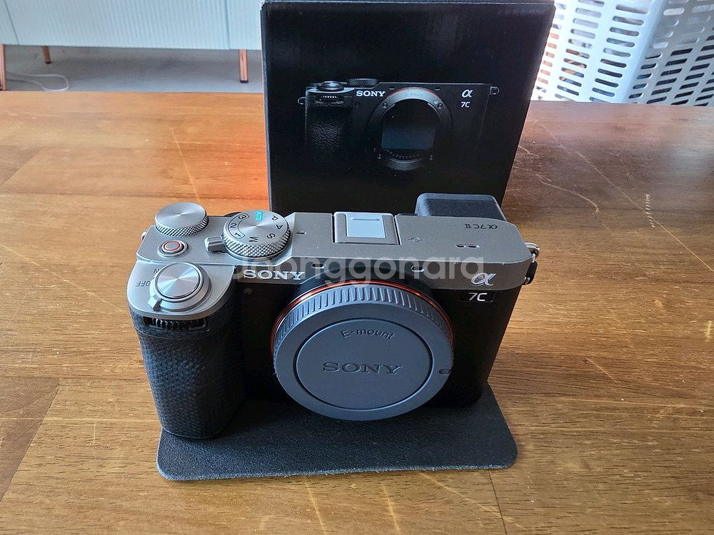 소니 A7c2 풀프레임 미러리스--0