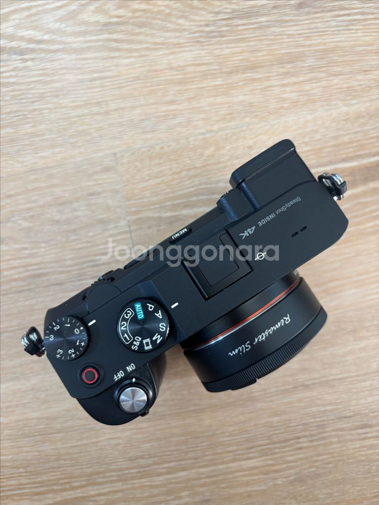 소니 a7c + 삼양 리마스터 21/32mm 세트--1