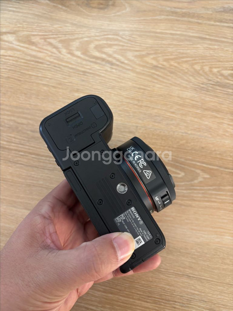 소니 a7c + 삼양 리마스터 21/32mm 세트--2