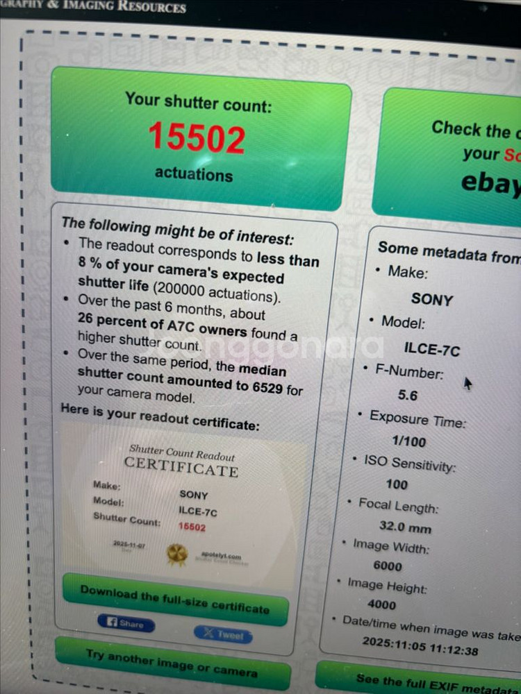 소니 a7c + 삼양 리마스터 21/32mm 세트--6