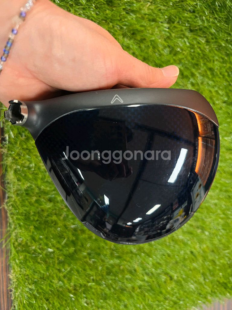 캘러웨이 패러다임 드라이버 9도 헤드--3